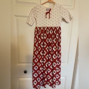 Sweethoney Elf Long gown 8Y